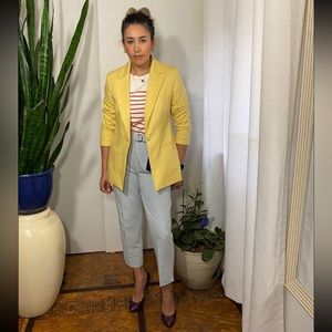 T10 Topshop ankle pants